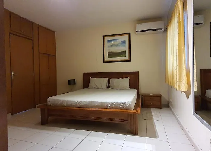 Residence Adsl Appart F2 Sidy